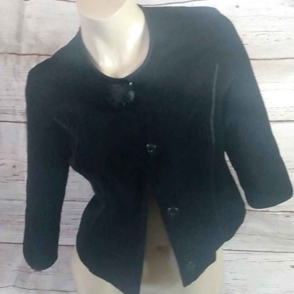 Formal button down cover